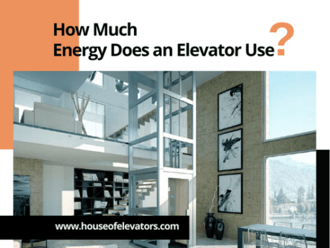 Blog, How much Energy Elevators use